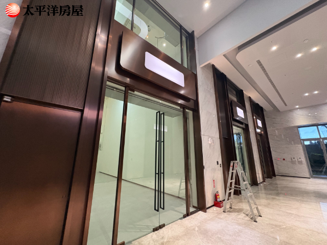 租-中路NFC環球經貿中心店面I面寬