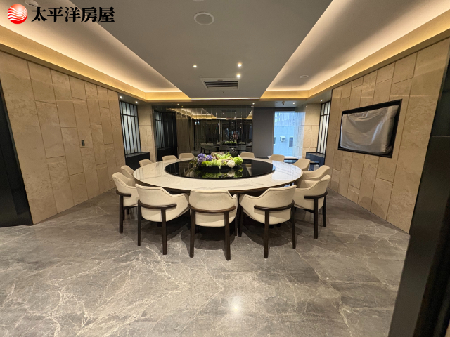 租-中路NFC環球經貿中心店面I面寬