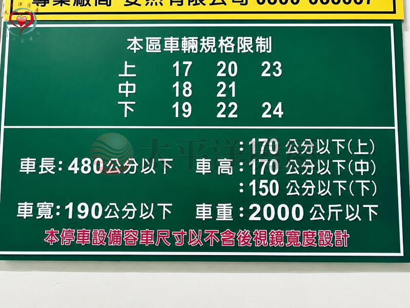 租-大湳交流道｜四樓全新挑高載重廠辦