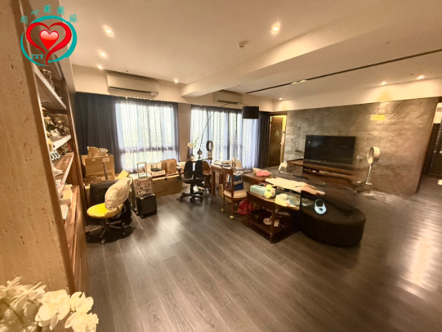 京悅絕美3房+車位