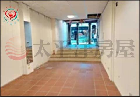 三峽老街發財金店面