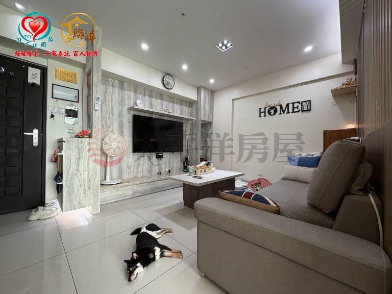 桃園鉑金HOUSE晶品1+1面湖景觀房