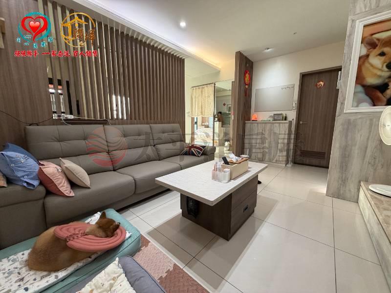 桃園鉑金HOUSE晶品1+1面湖景觀房