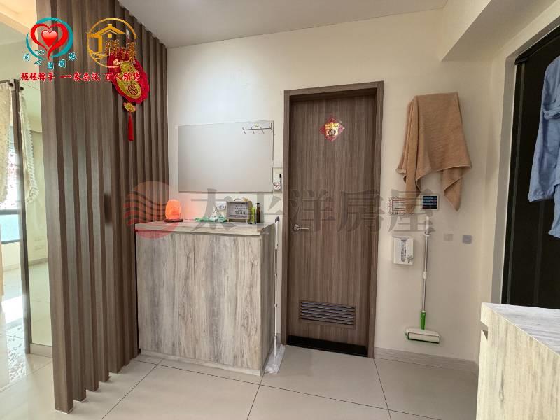 桃園鉑金HOUSE晶品1+1面湖景觀房