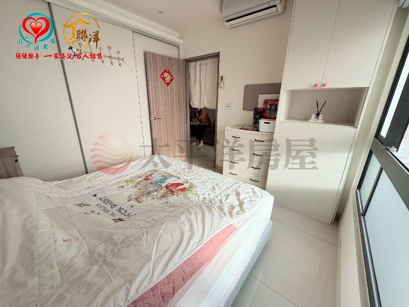 桃園鉑金HOUSE晶品1+1面湖景觀房