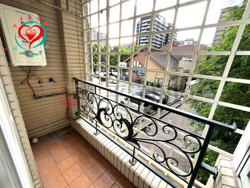 北大大學路典藏美墅雙平車